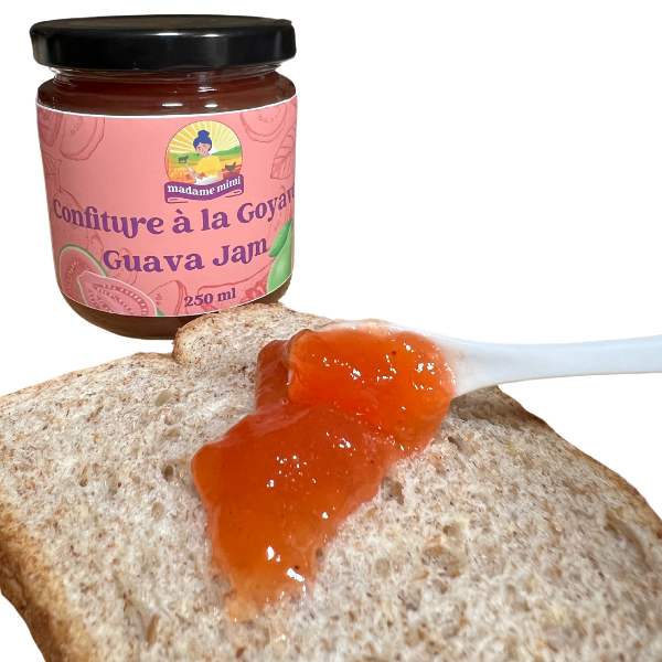 Confiture à la Goyave