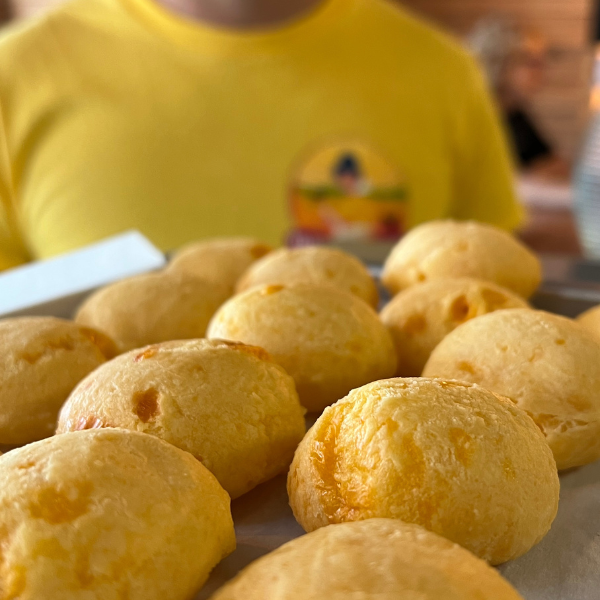 Brazilian Cheese Bites