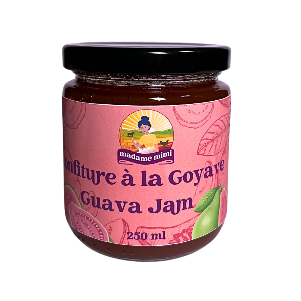 Confiture à la Goyave