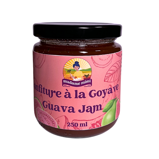 Confiture à la Goyave